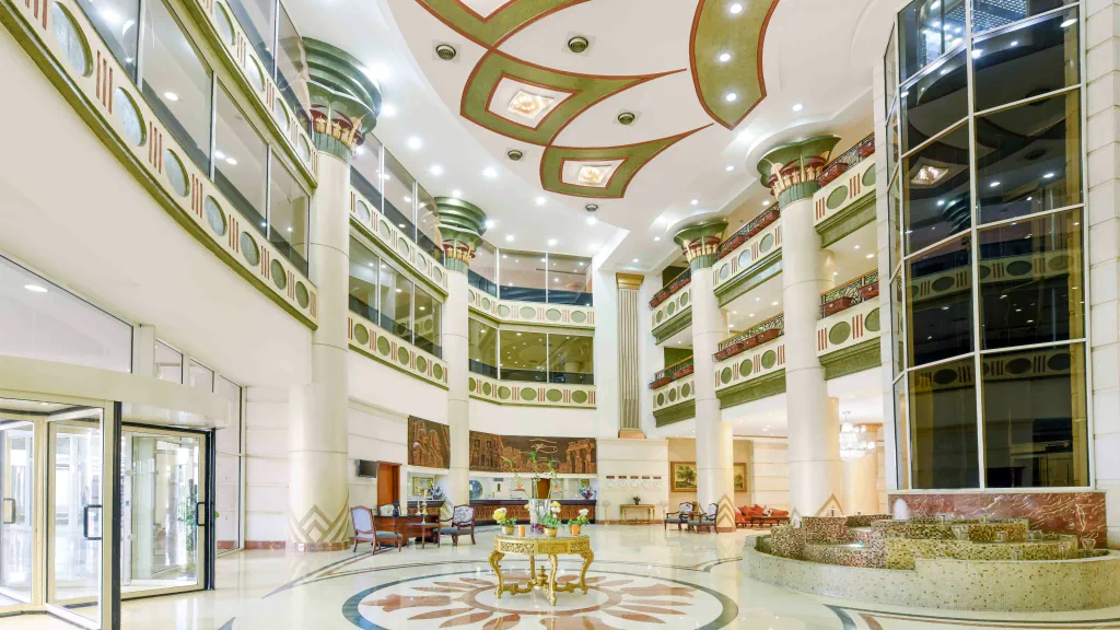 الفندق توليب أسوان - أسوان